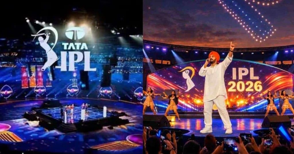 BCCI Skips IPL 2026 Opening Ceremony