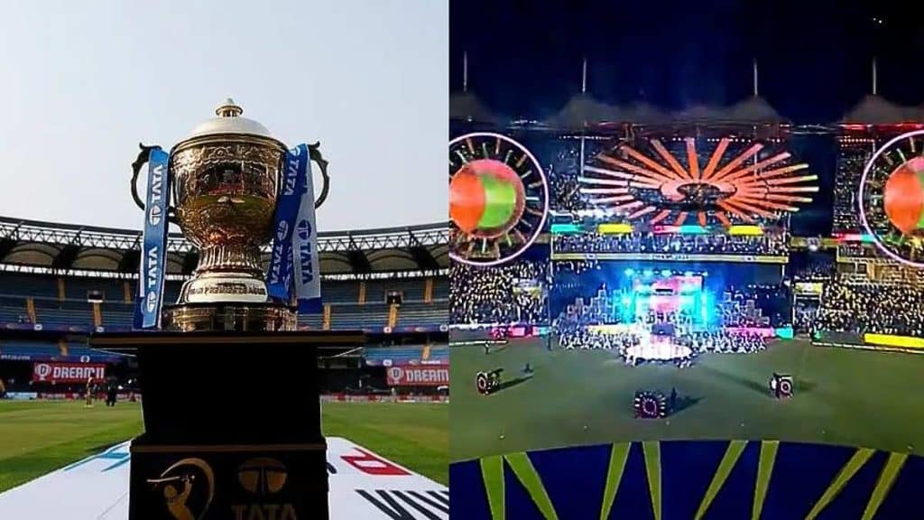 BCCI Skips IPL 2026 Opening Ceremony BCCI Skips IPL 2026 Opening Ceremony
