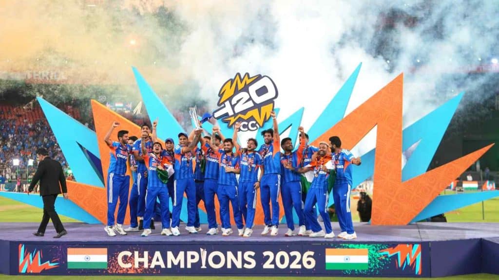 BCCI's Big Announcement: Rs 131 Crore For the Champions