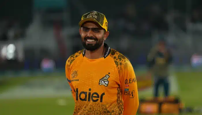 Peshawar Zalmi Captain: Babar Azam Peshawar Zalmi Captain: Babar Azam