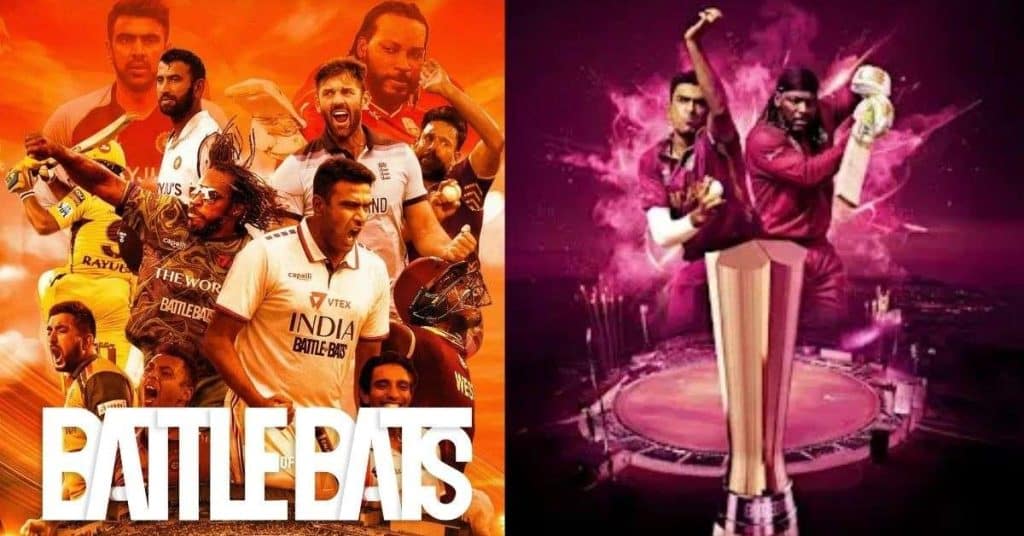 Battle of Bats In USA 2026 Schedule