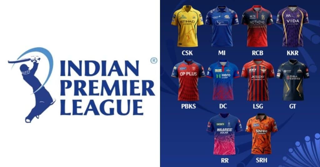 Best IPL Jersey