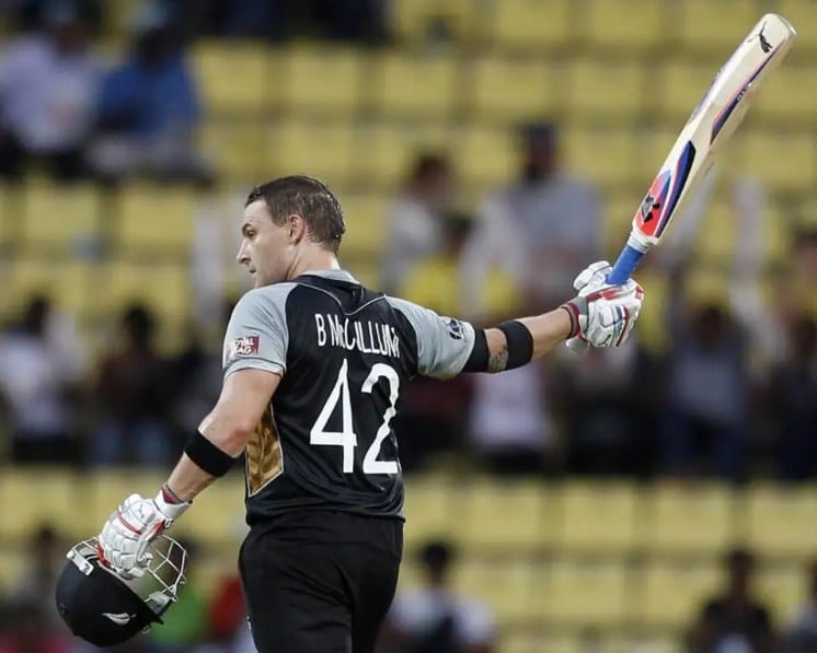Brendon McCullum – 51 Balls (vs Bangladesh, 2012)
