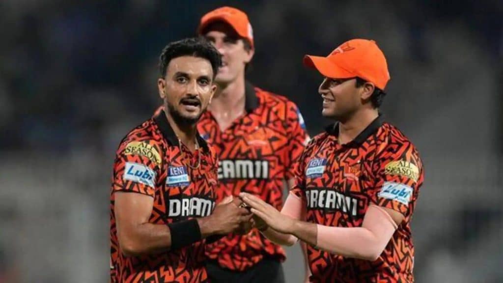 CSK vs SRH Head-to-Head