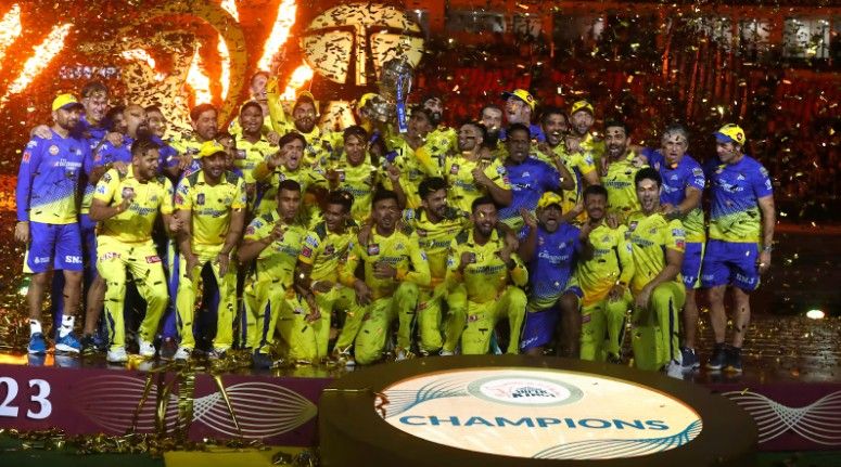 Chennai Super Kings: The Most Consistent Franchise
