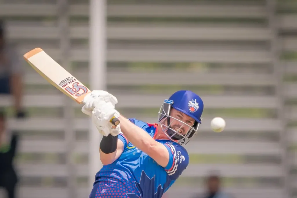 Colin Munro (IU / KK) – 78 Sixes