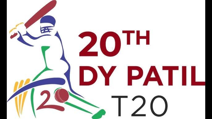 DY Patil T20 Cup 2026