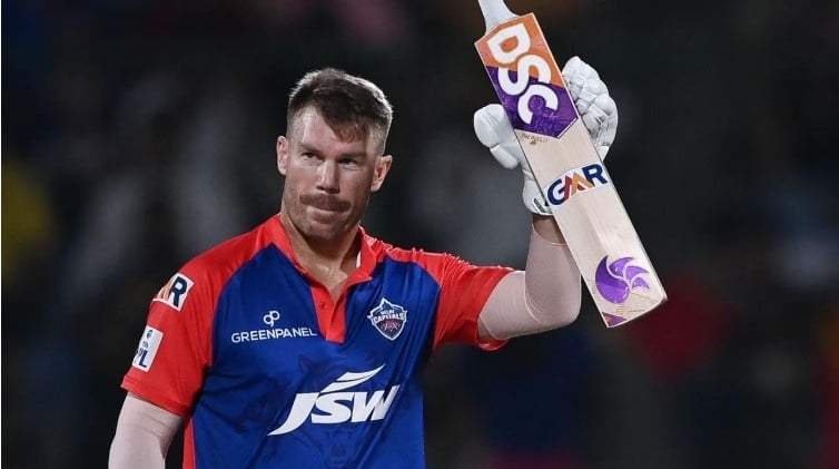 David Warner, 11 Ducks (DC/SRH)
