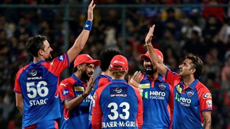 Delhi Capitals: Talent-Rich but Trophy-Less
