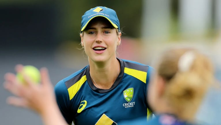 Ellyse Perry Joins Elite Multi-Format Run Scorers
