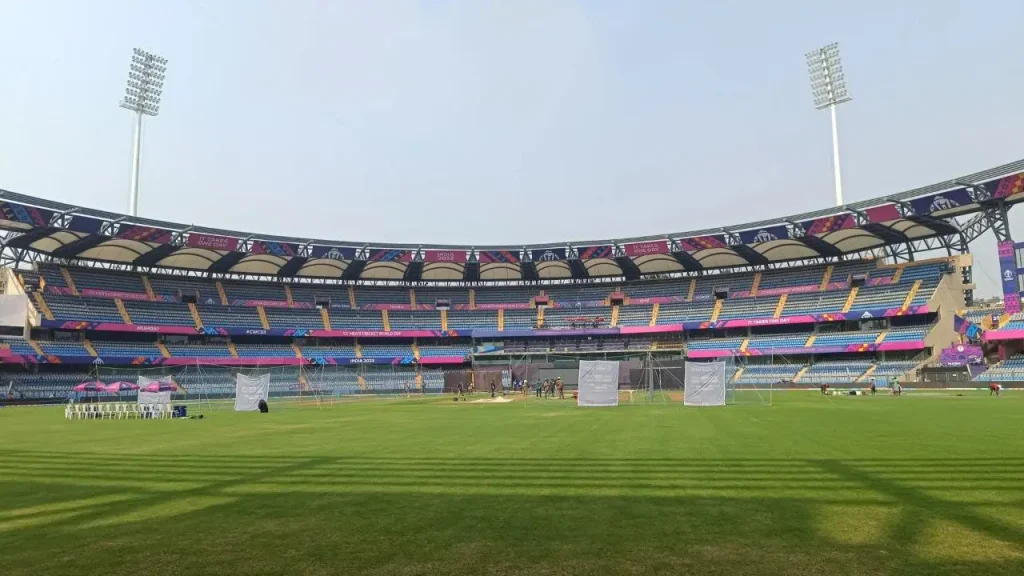 Wankhede Stadium 