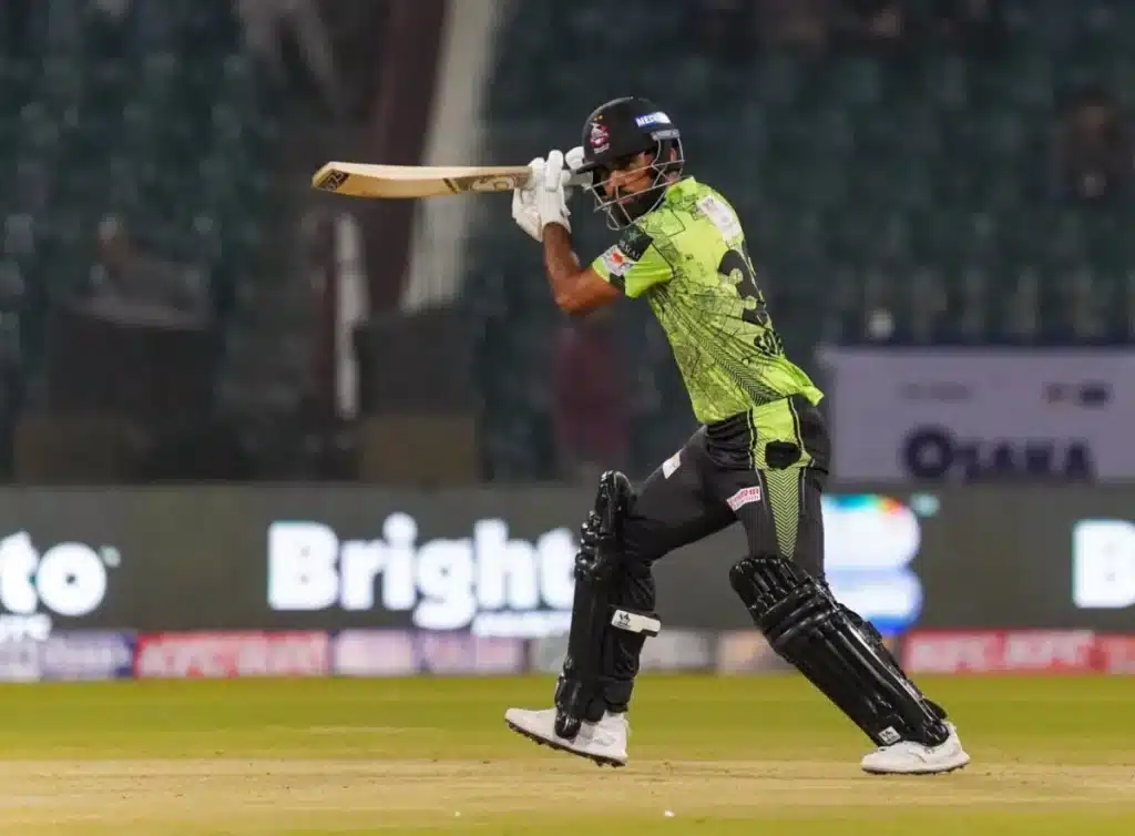 Fakhar Zaman (Lahore Qalandars) – 128 Sixes