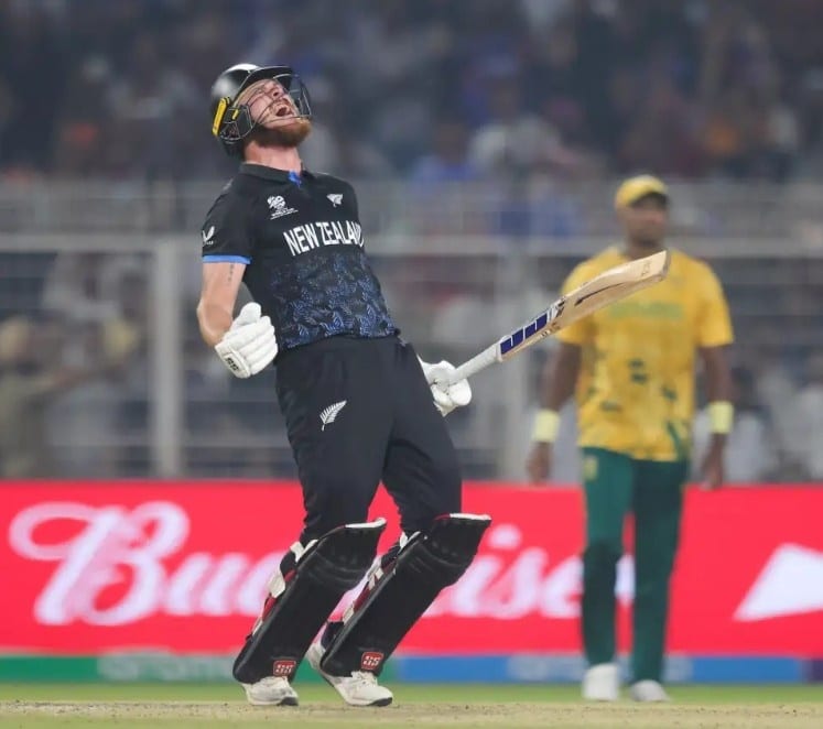 Finn Allen – 33 Balls (vs South Africa, 2026)
