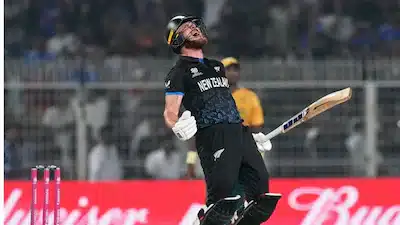 Finn Allen’s Record T20 World Cup Century