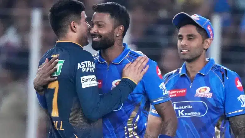 MI vs GT Overall Head-to-Head Record