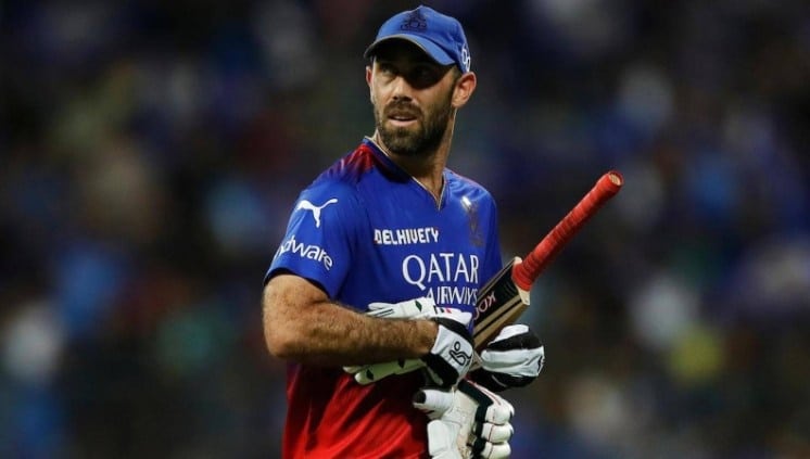 Glenn Maxwell, 19 Ducks (DC, MI, KXIP/PBKS, RCB)
