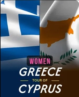 Greece Women's Tour of Cyprus 2026
