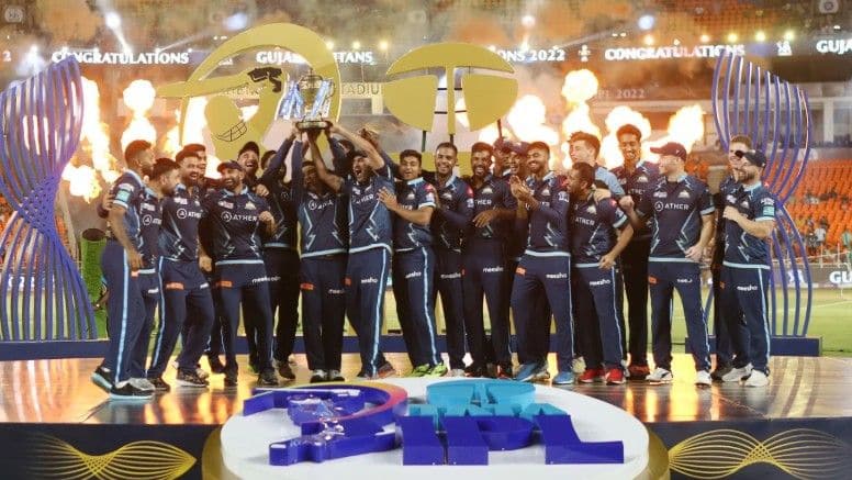 Gujarat Titans: A Stunning Start
