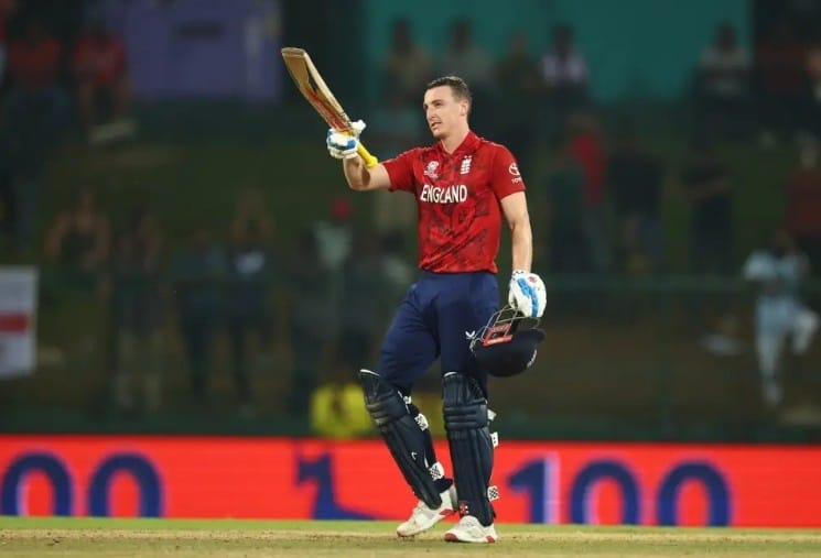 Harry Brook – 50 Balls (vs Pakistan, 2026)
