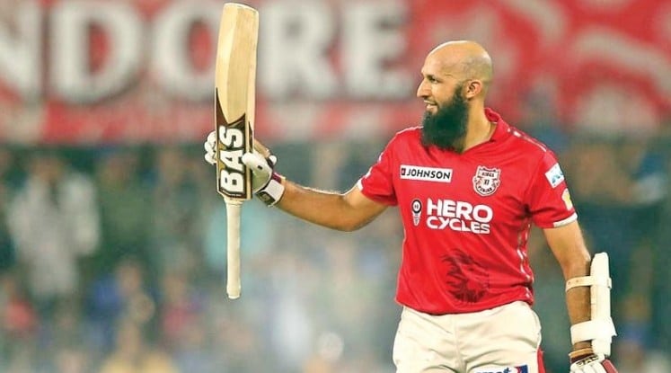Hashim Amla, 2 Centuries Hashim Amla, 2 Centuries