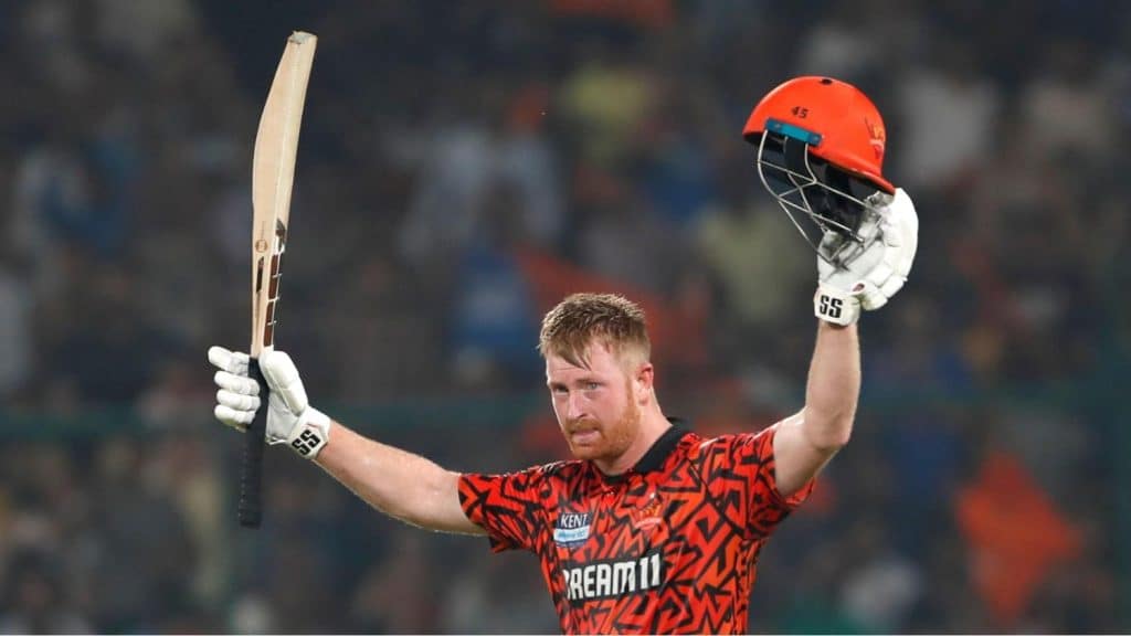 Heinrich Klaasen (Finisher)