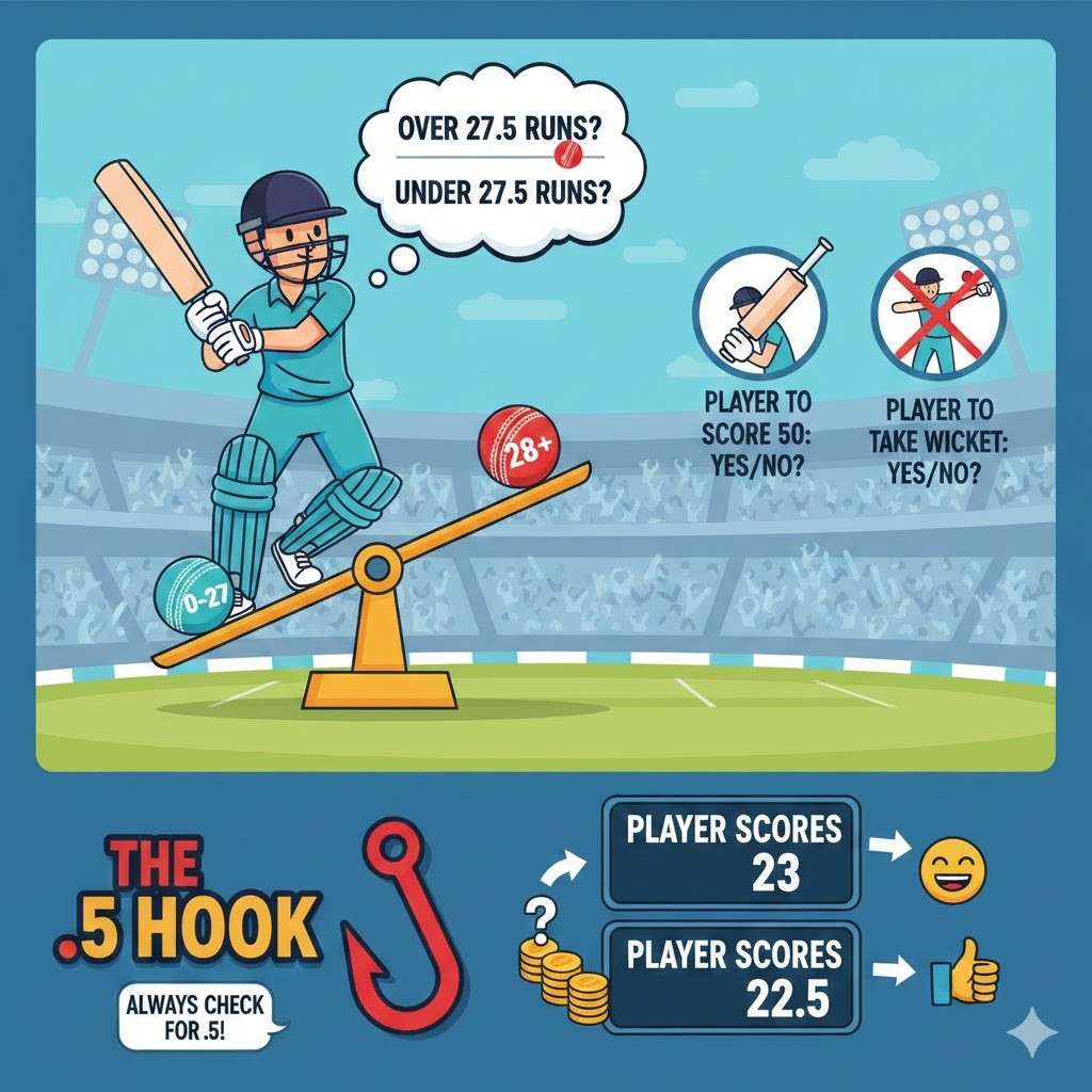 How To Bet On Player Performance