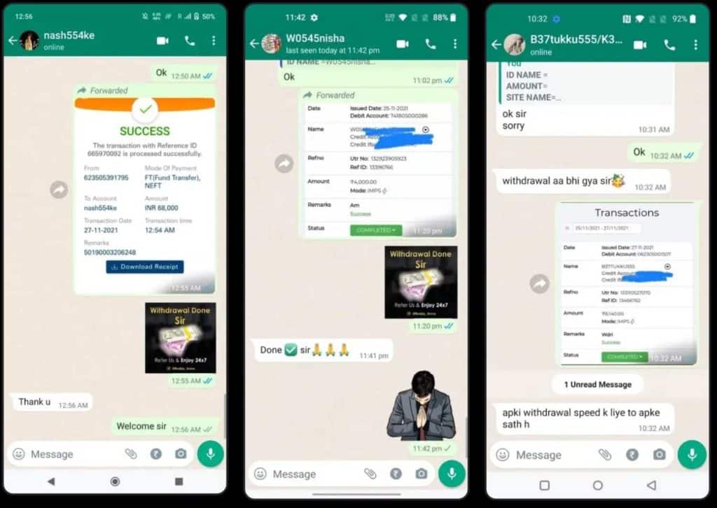 How the Mahadev Betting Scam Worked