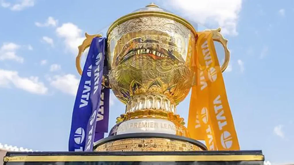 IPL Trophy