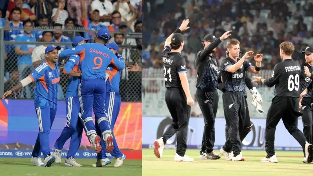 IND vs NZ Final T20 World Cup Prediction & Odds