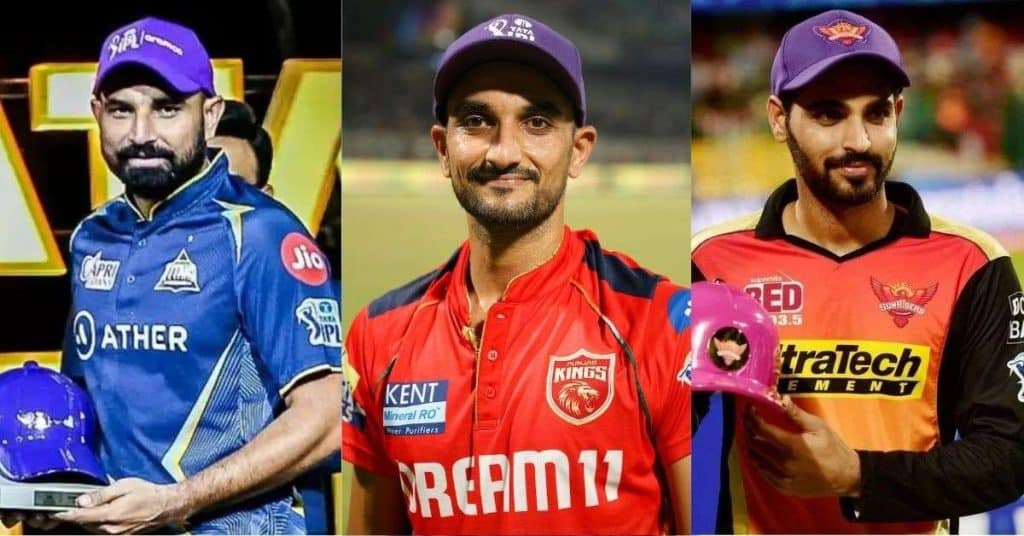 IPL Purple Cap Winners List