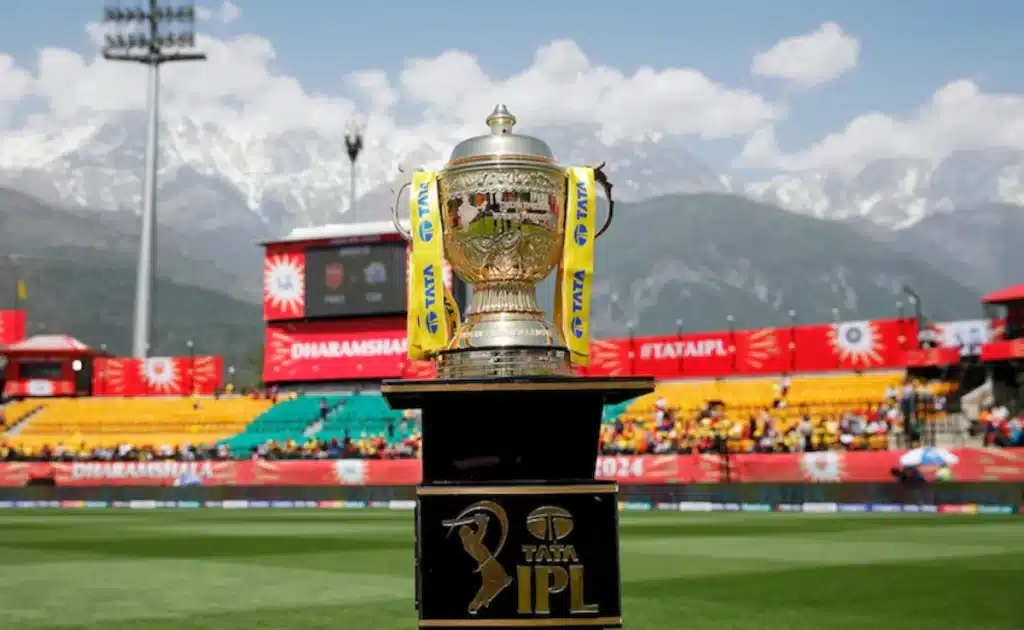 IPL Trophy 2026