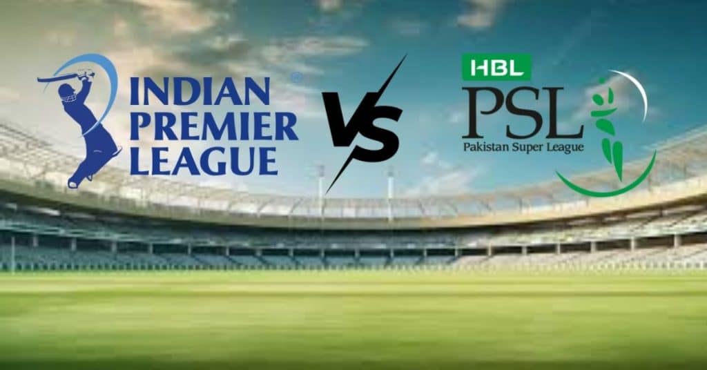 IPL vs PSL Comparison