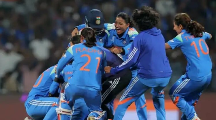 India Women’s Tour of Australia 
