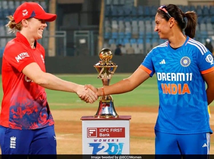 India Women’s Tour of England

