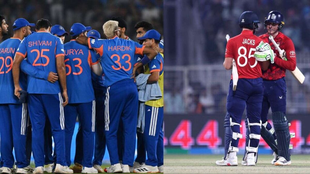 IND vs ENG Semi Final 2 T20 World Cup Prediction & Odds