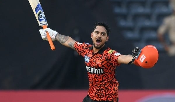 Ishan Kishan (WK, No. 3)