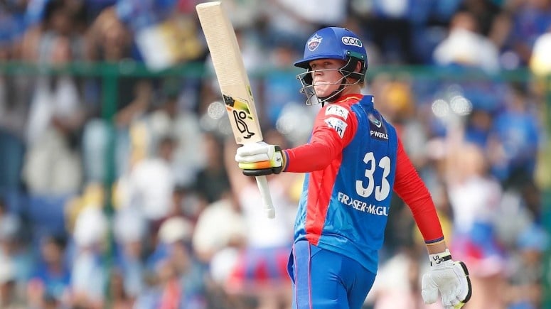 Jake Fraser-McGurk (Delhi Capitals) – 15 Balls vs MI (2024) Jake Fraser-McGurk (Delhi Capitals) – 15 Balls vs MI (2024)