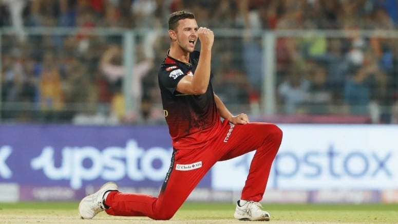 Josh Hazlewood
