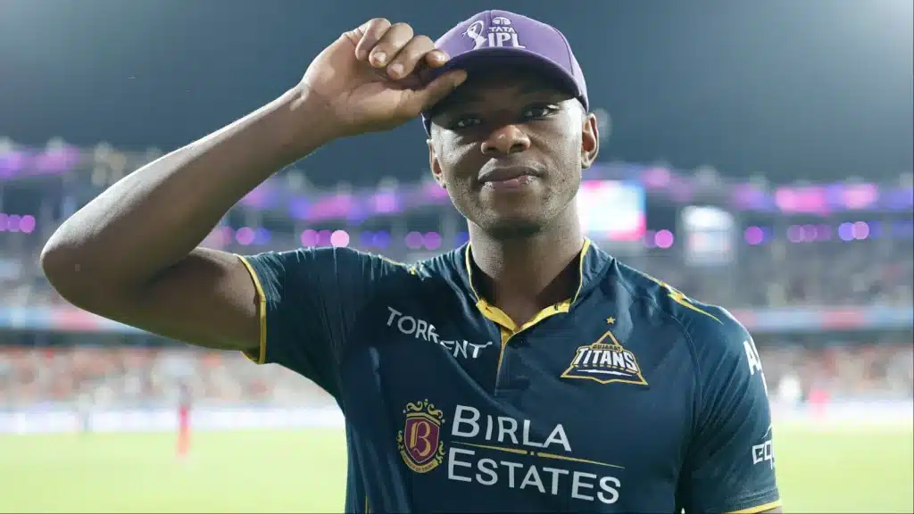 Kagiso Rabada (Gujarat Titans) – 29 Wickets in 17 Matches