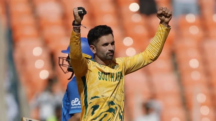 Keshav Maharaj Keshav Maharaj