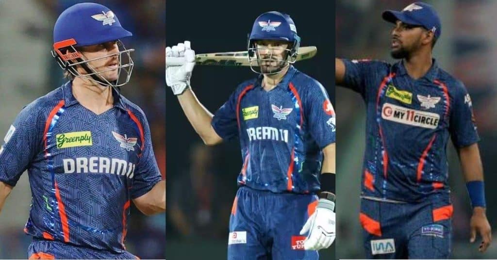 LSG Predicted Playing XI For IPL 2026