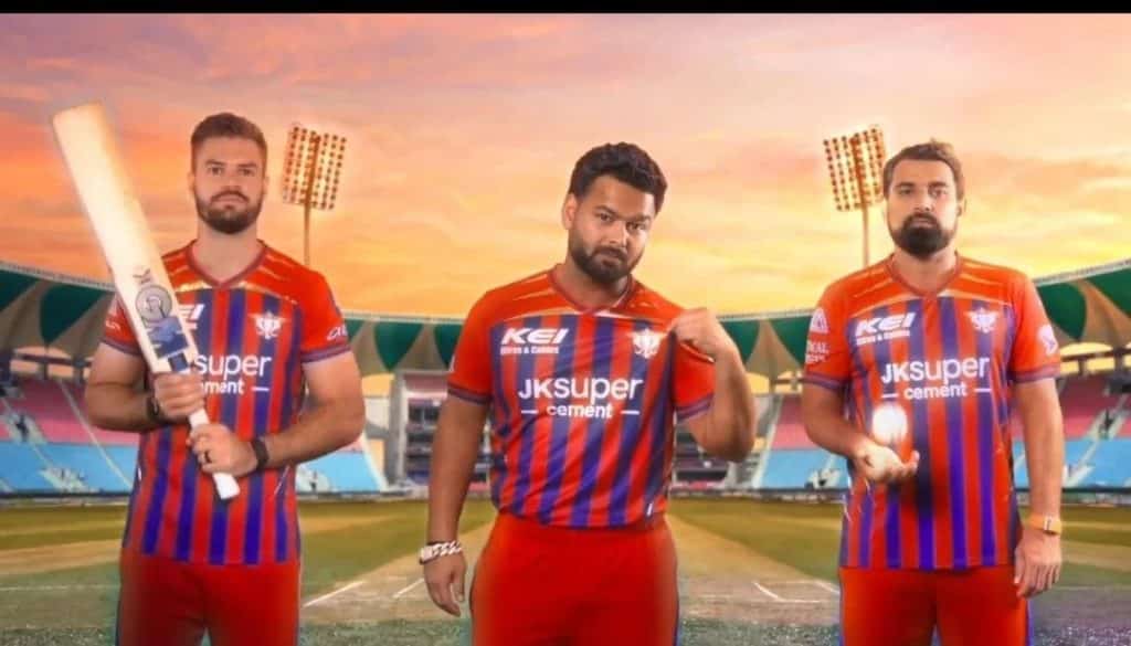 Lucknow Super Giants Lucknow Super Giants