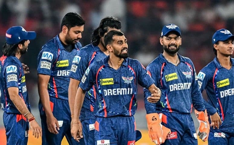 Lucknow Super Giants: Building a Foundation
