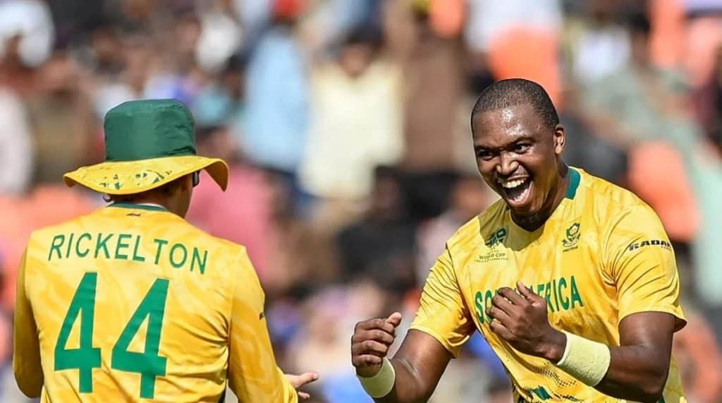 Lungi Ngidi Lungi Ngidi