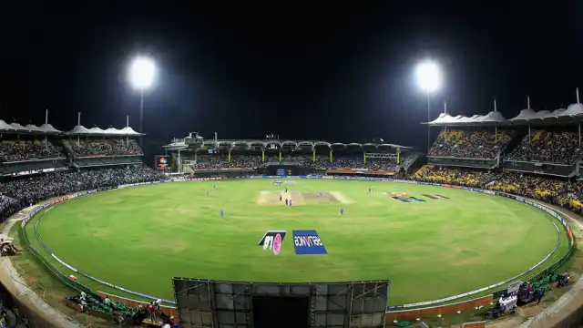 MA Chidambaram Stadium 
