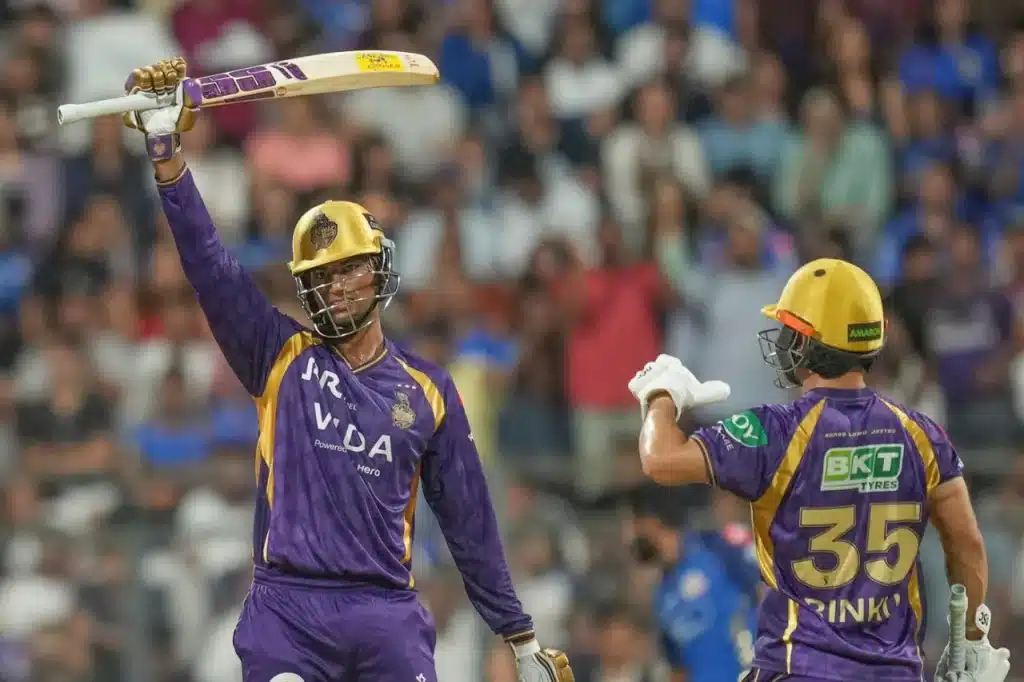 MI Chase: 224/4 in 19.1 Overs