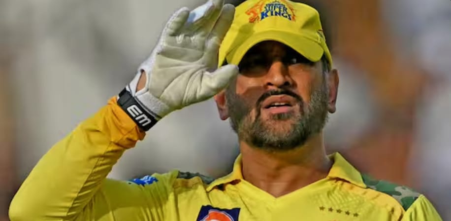 MS Dhoni Ruled Out for First Two Weeks of IPL 2026 MS Dhoni Ruled Out for First Two Weeks of IPL 2026