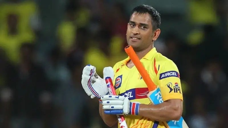 MS Dhoni