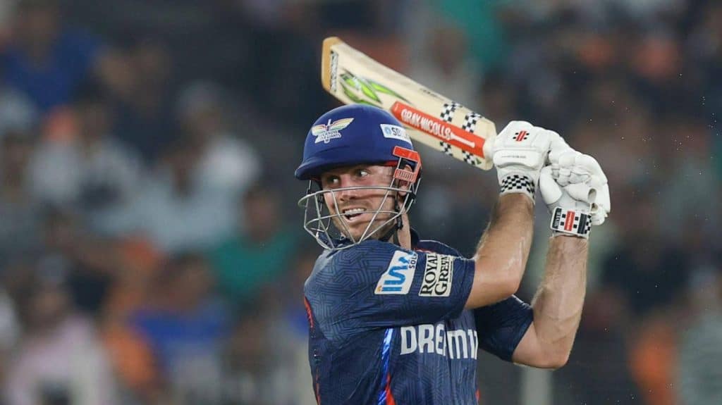 Mitchell Marsh (Opener, All-rounder)