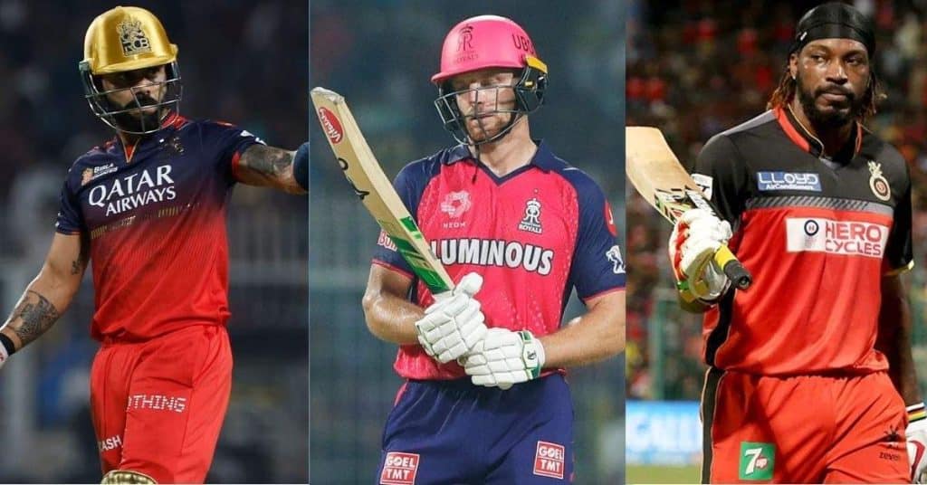 Most-Hundreds-in-IPL